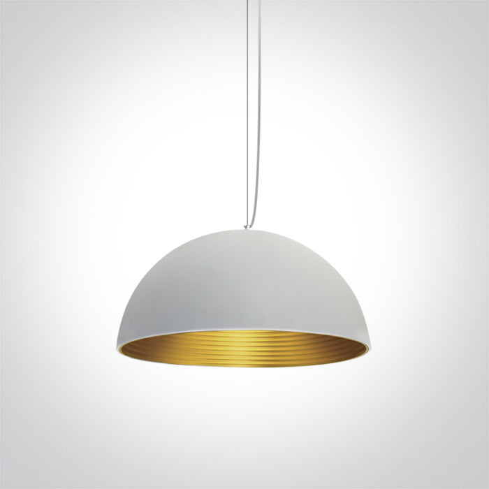 Bowl Shade Pendant Range