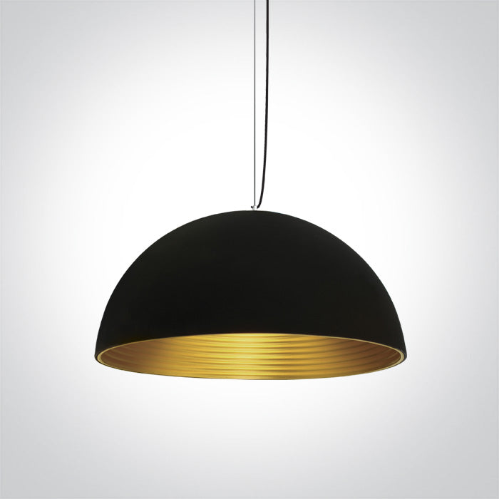 Bowl Shade Pendant Range