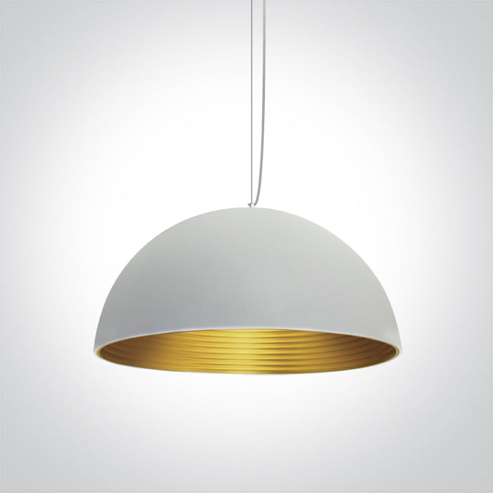 Bowl Shade Pendant Range