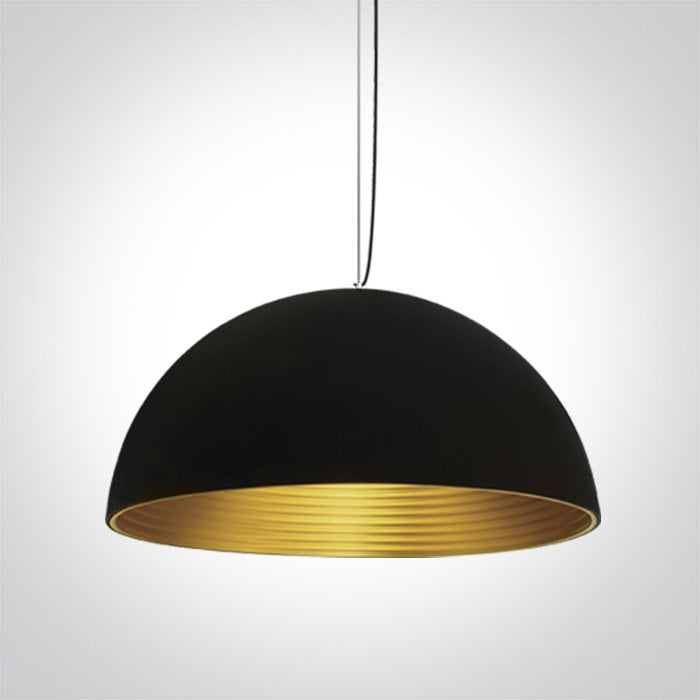 Bowl Shade Pendant Range