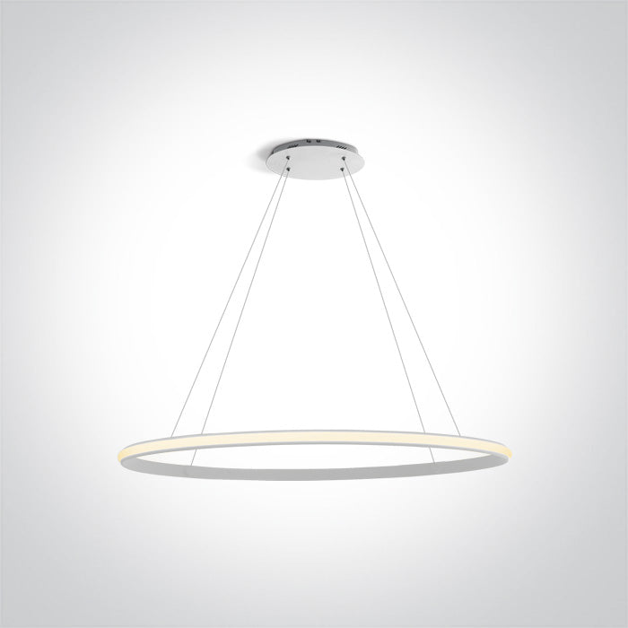 LED Pendant Rings