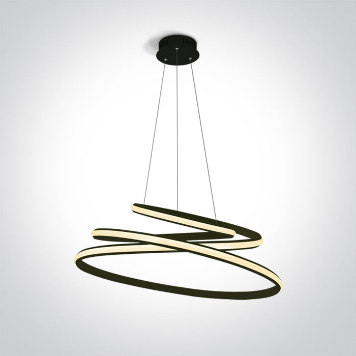 LED Pendant Rings