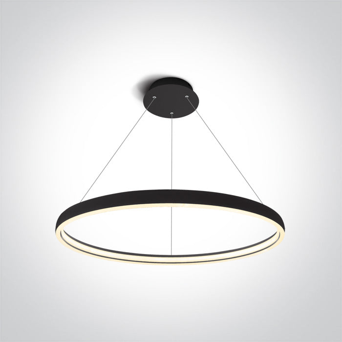 LED Pendant Rings
