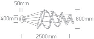 The Crystal Swirl Range