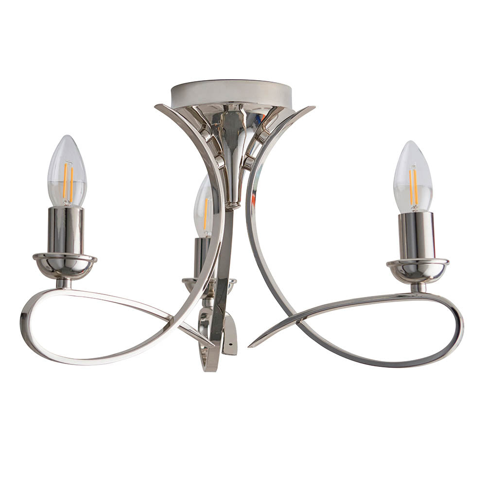 Penn 3lt semi flush