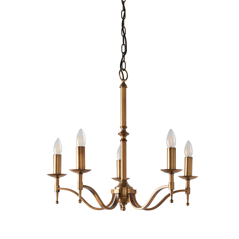 Stanford 5lt pendant
