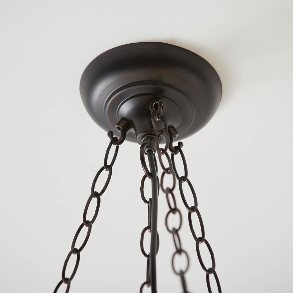 Astoria Large inverted 3lt pendant