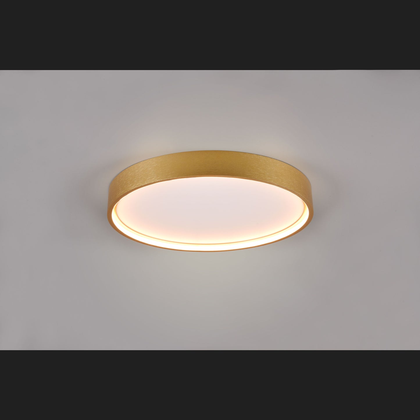 Doha - Ceiling lamp - Brass Matt - Trio