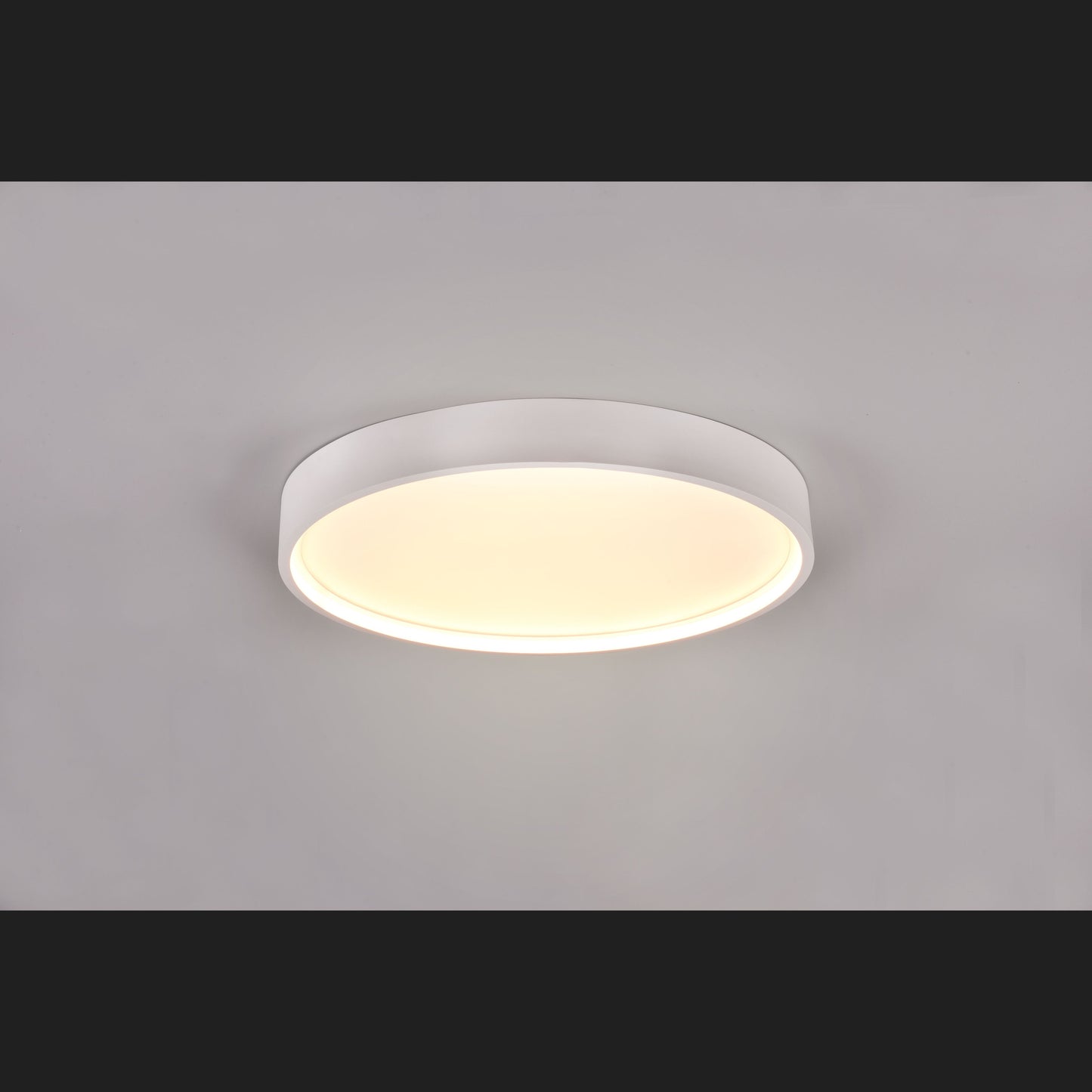 Doha - Ceiling lamp - White Matt - Trio