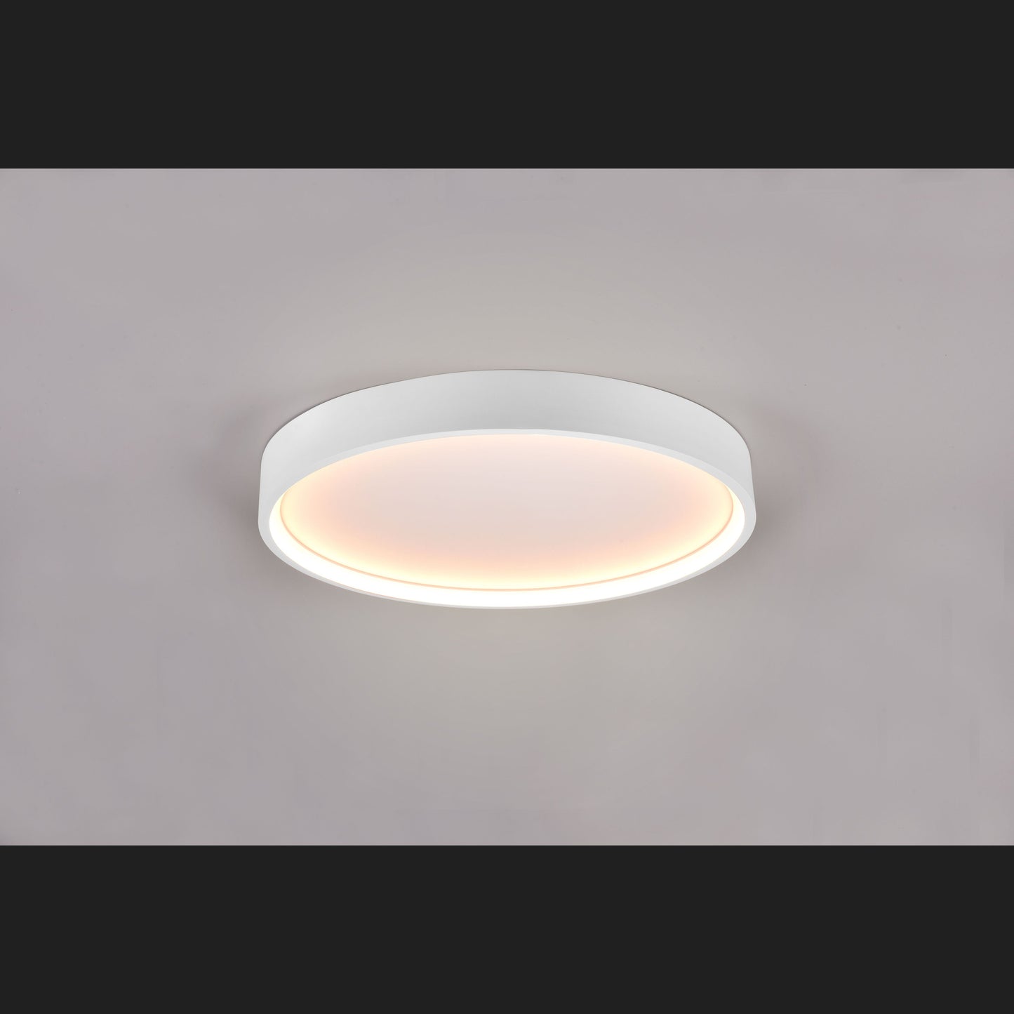 Doha - Ceiling lamp - White Matt - Trio