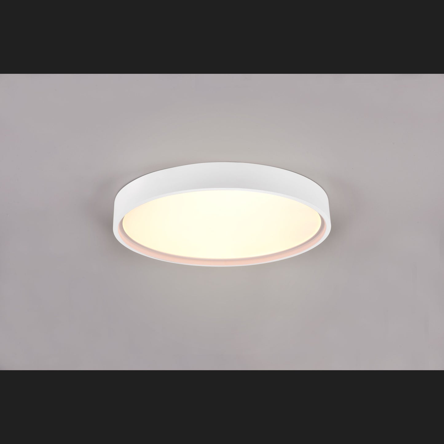 Doha - Ceiling lamp - White Matt - Trio