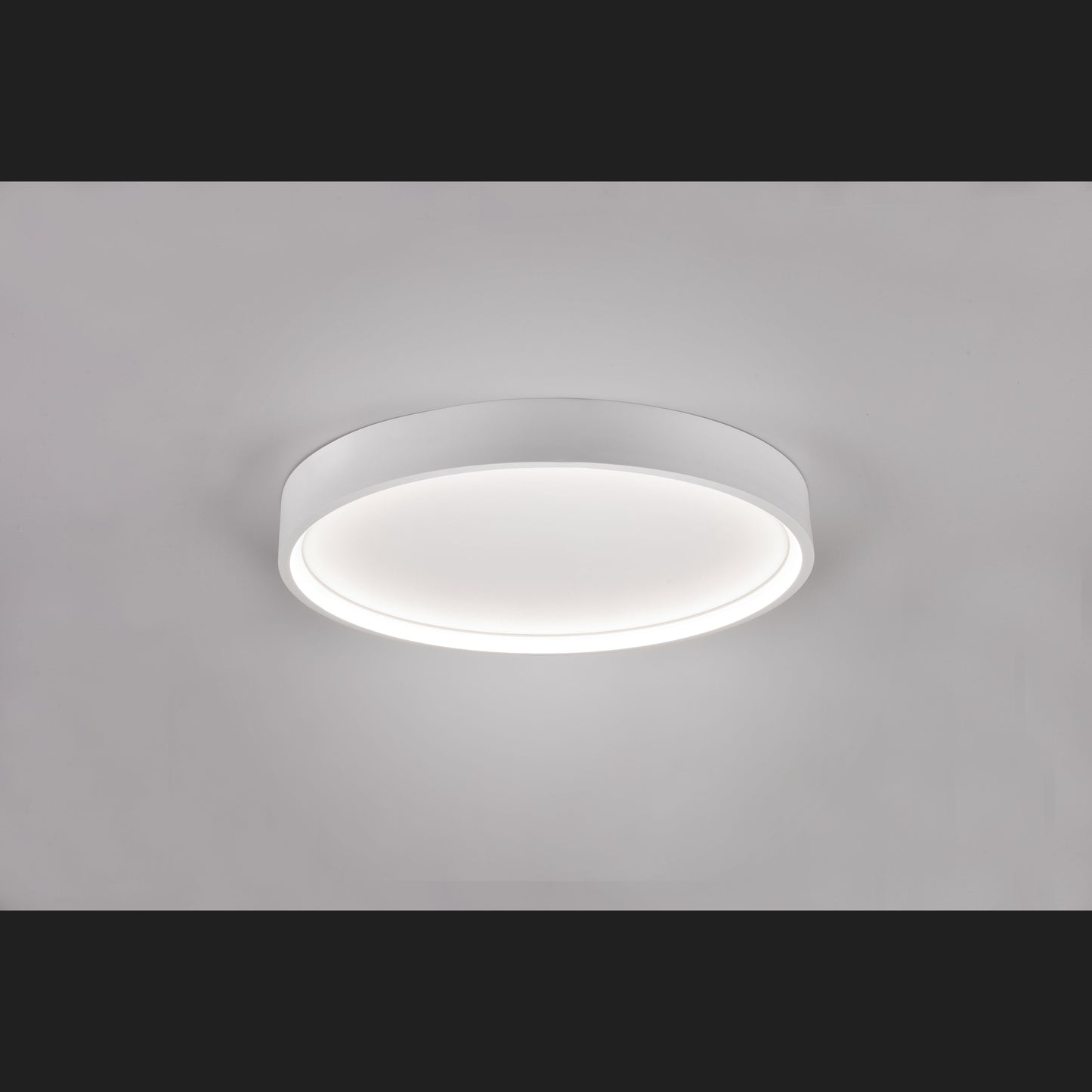 Doha - Ceiling lamp - White Matt - Trio