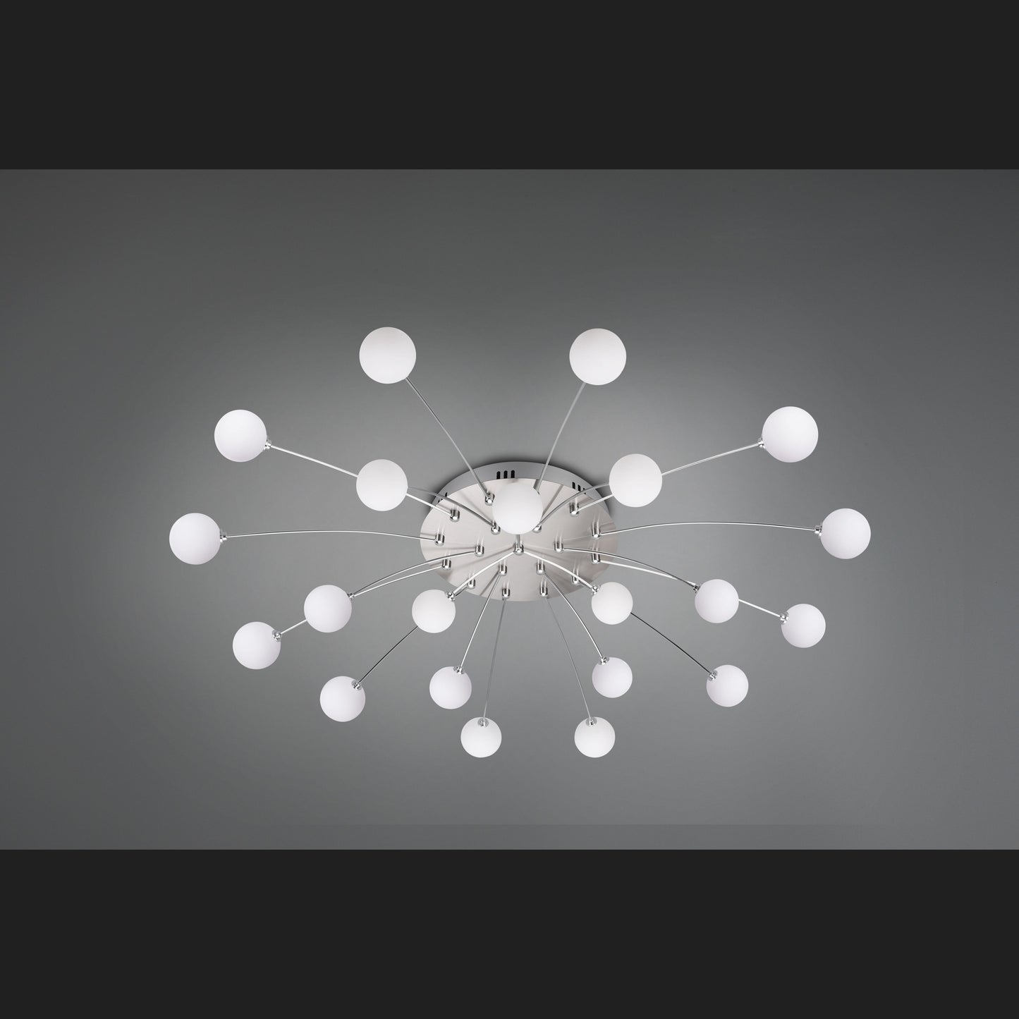 Bullet - Ceiling lamp - White - Trio