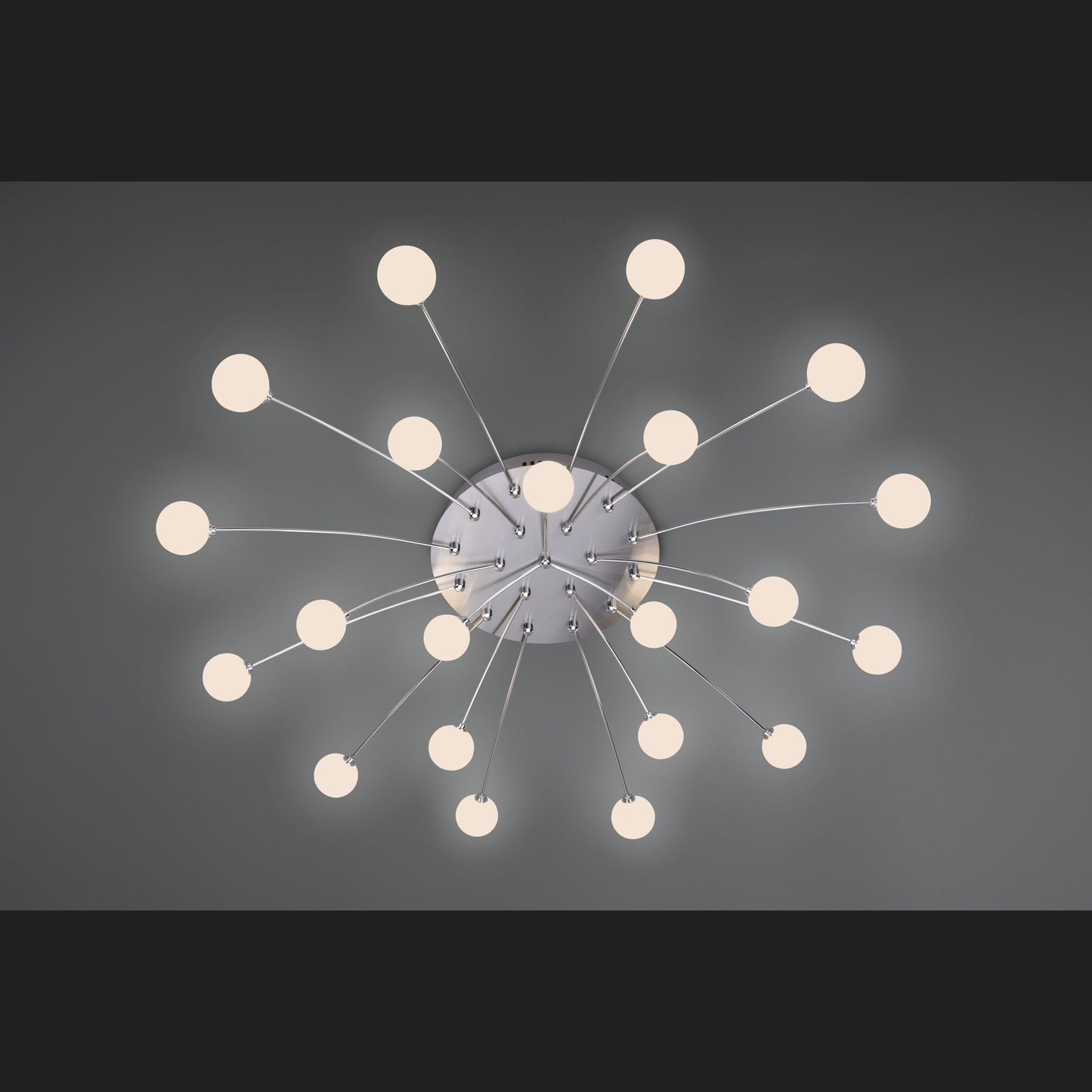 Bullet - Ceiling lamp - White - Trio
