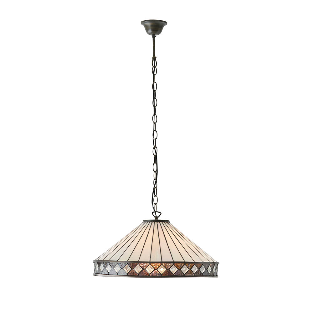 Fargo Large Pendant