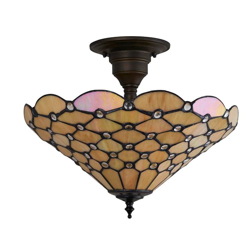 Pearl Medium 3lt semi flush