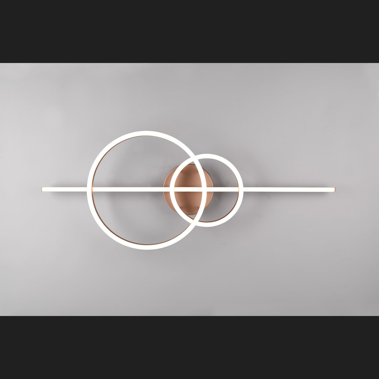 Montilla - Ceiling lamp - Coffee - Trio