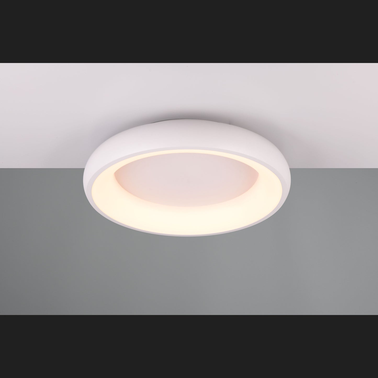 Cardona - Ceiling Lamp - White Matt - Trio - 649614531