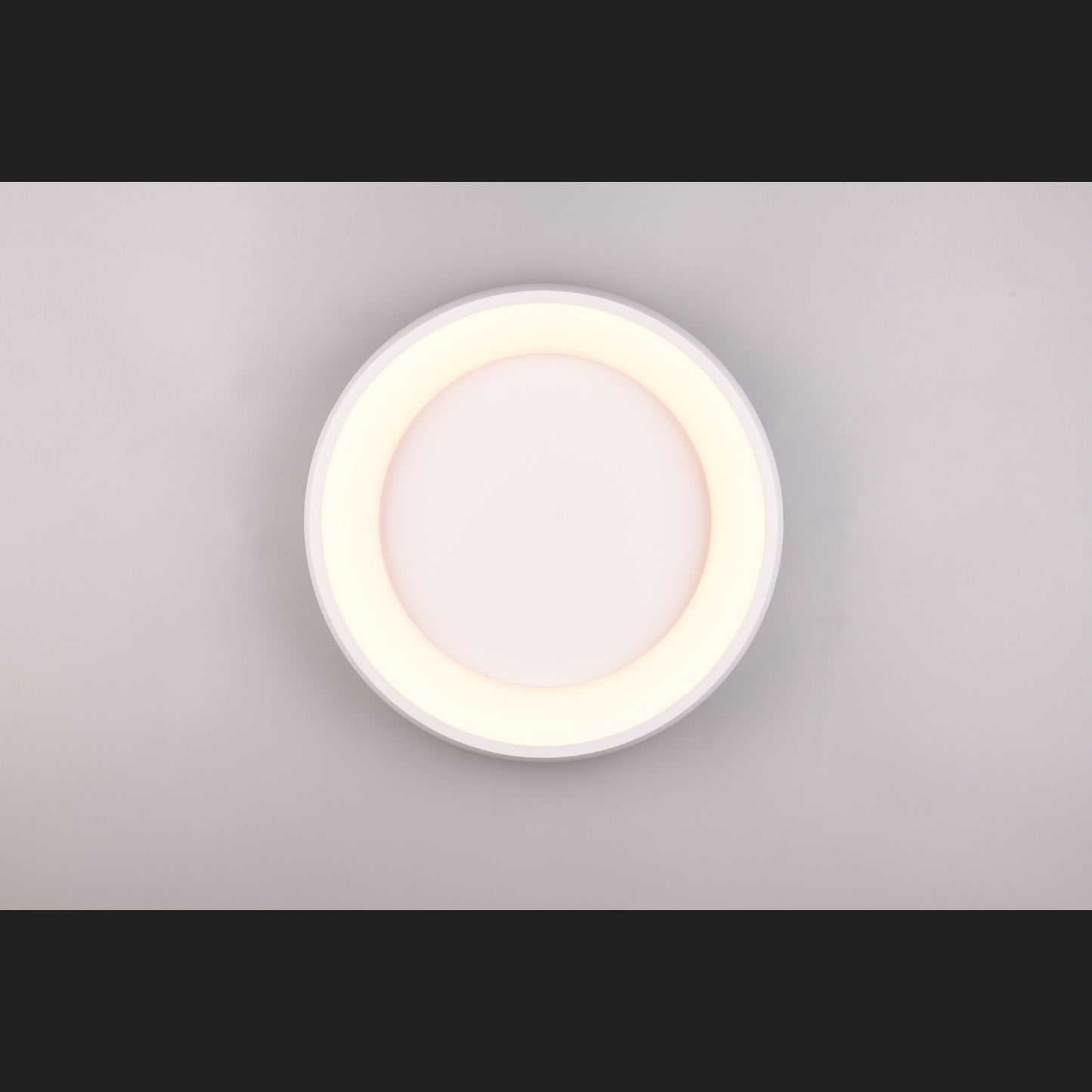 Cardona - Ceiling Lamp - White Matt - Trio - 649614531