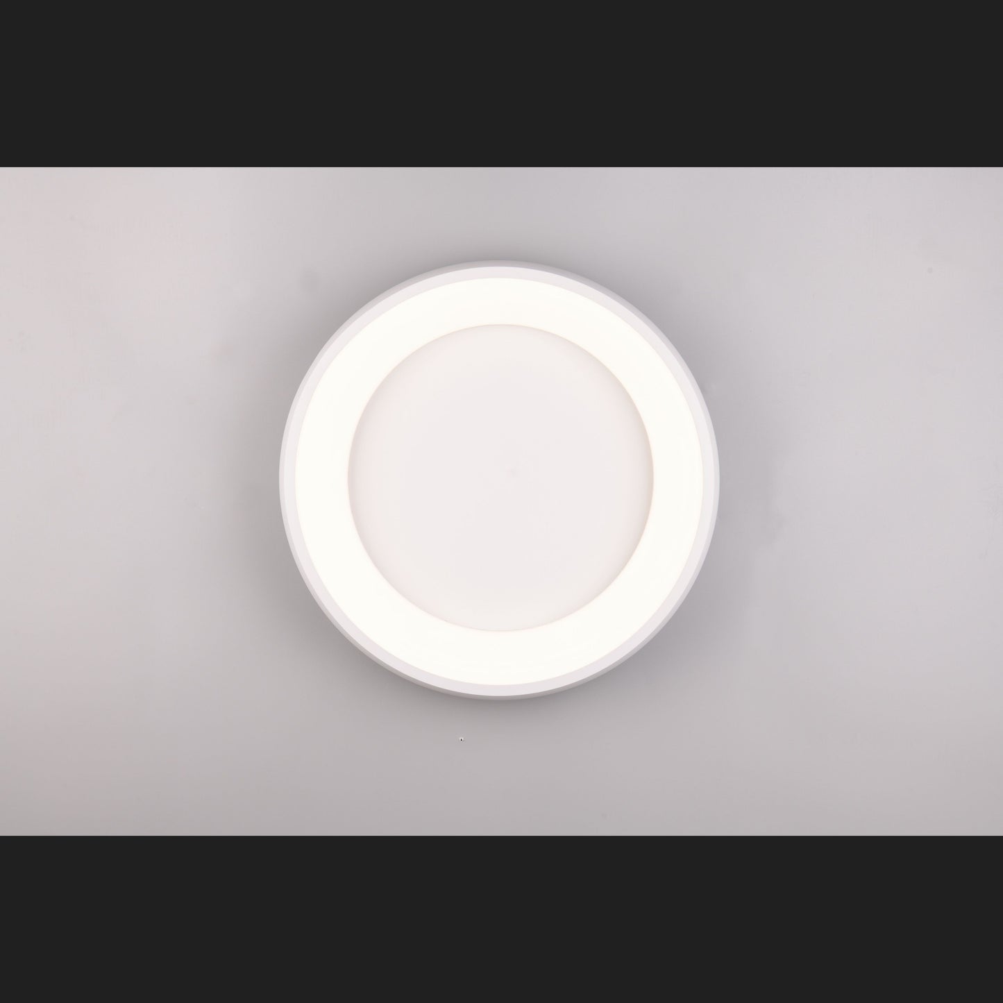 Cardona - Ceiling Lamp - White Matt - Trio - 649614531