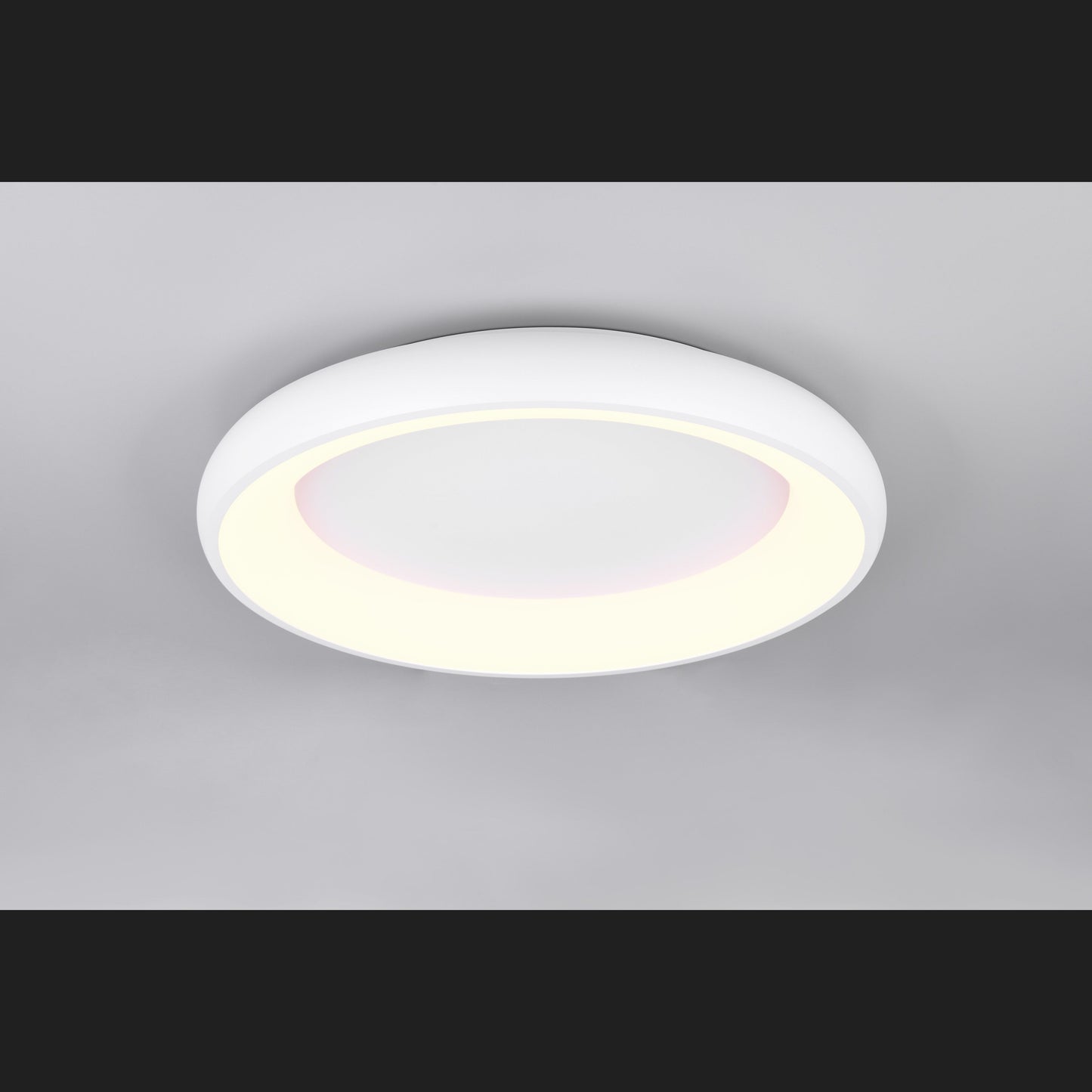 Cardona - Ceiling Lamp - White Matt - Trio - 649616031