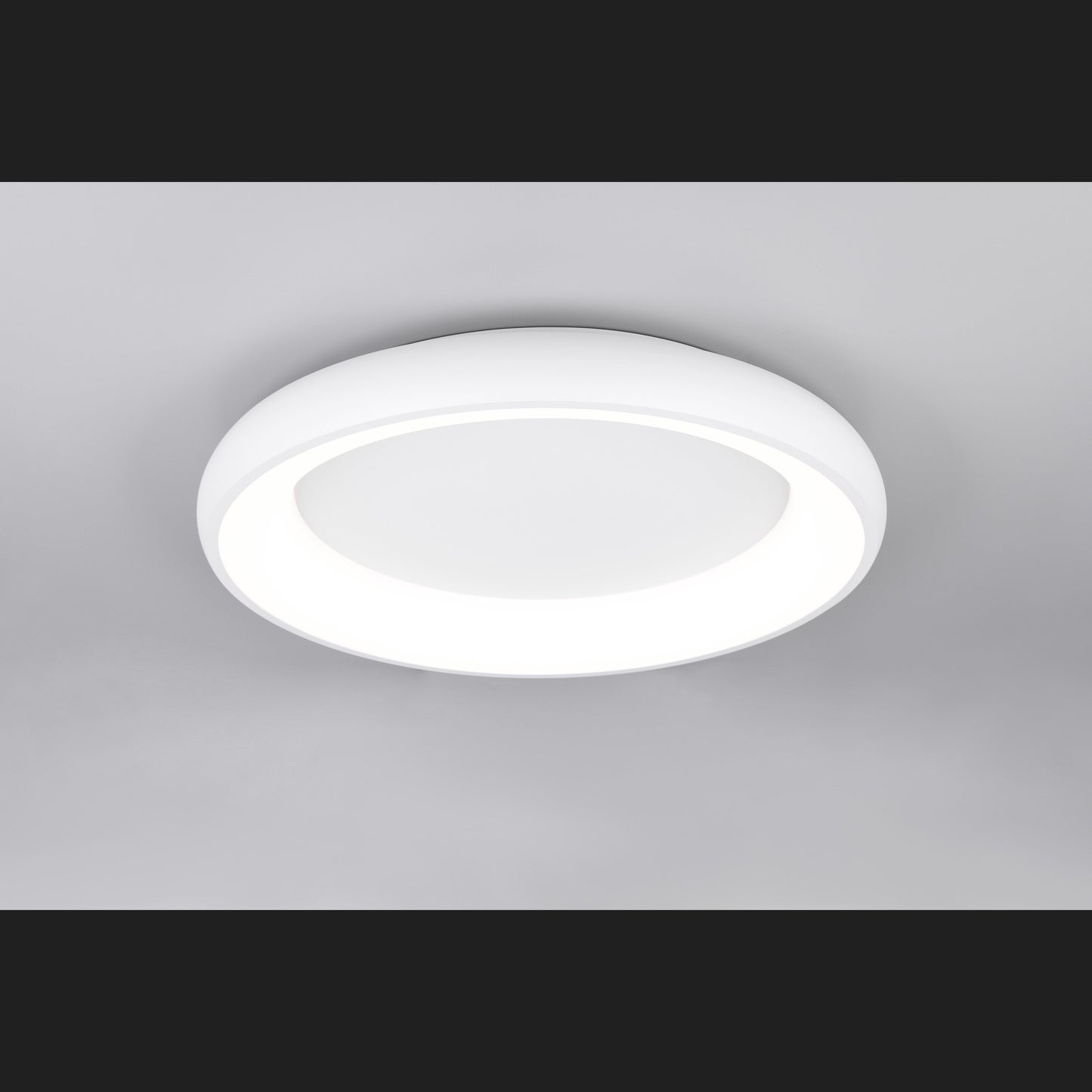 Cardona - Ceiling Lamp - White Matt - Trio - 649616031