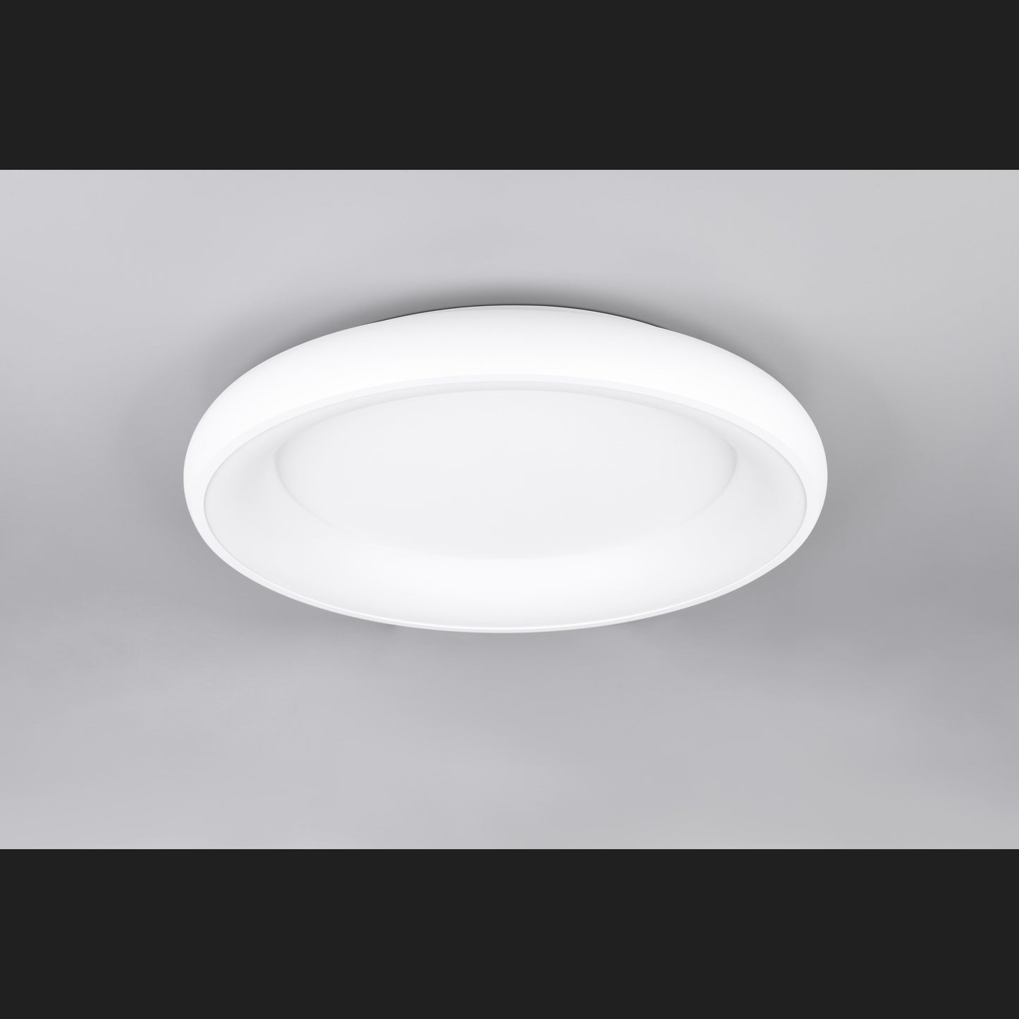 Cardona - Ceiling Lamp - White Matt - Trio - 649616031