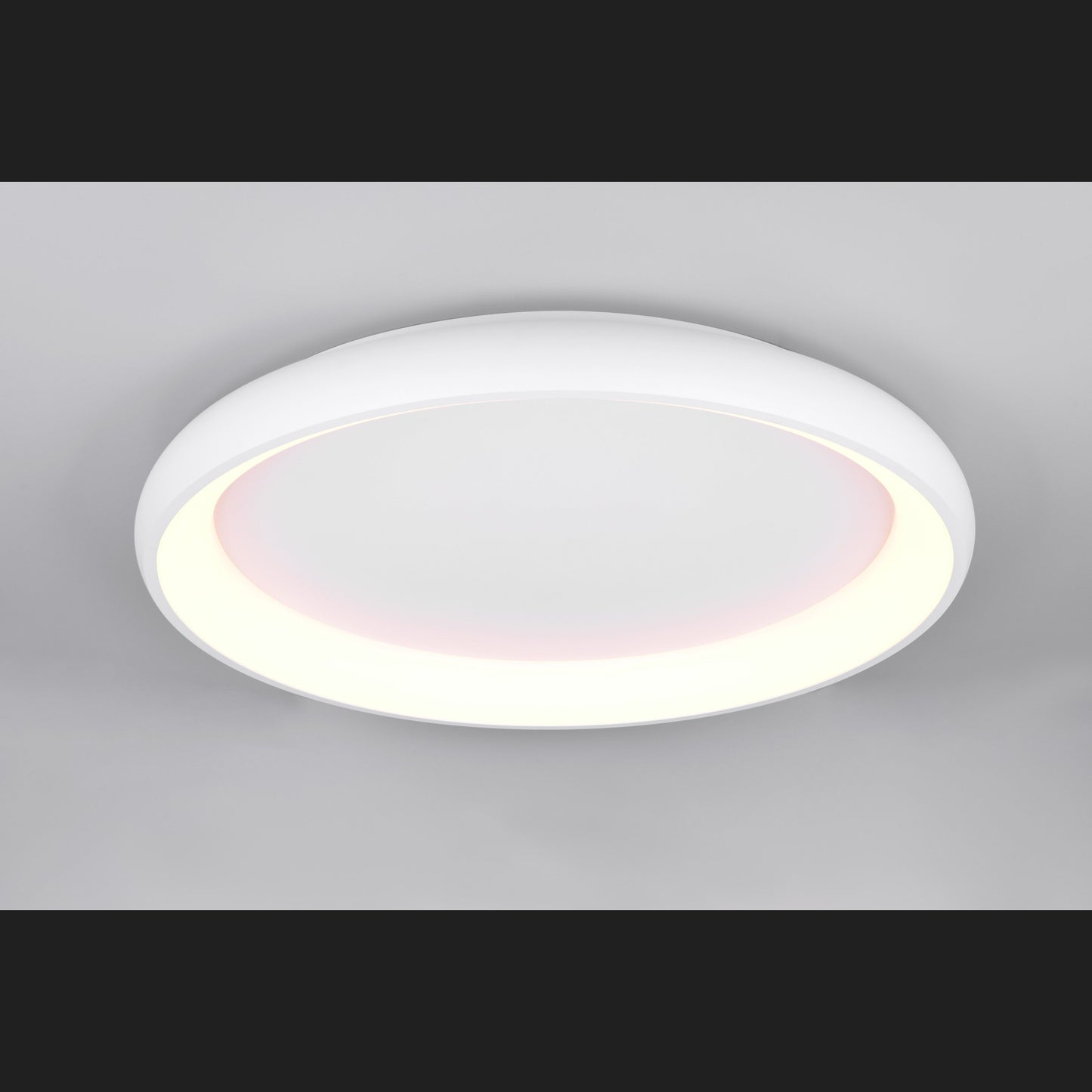 Cardona - Ceiling Lamp - White Matt - Trio - 649617531