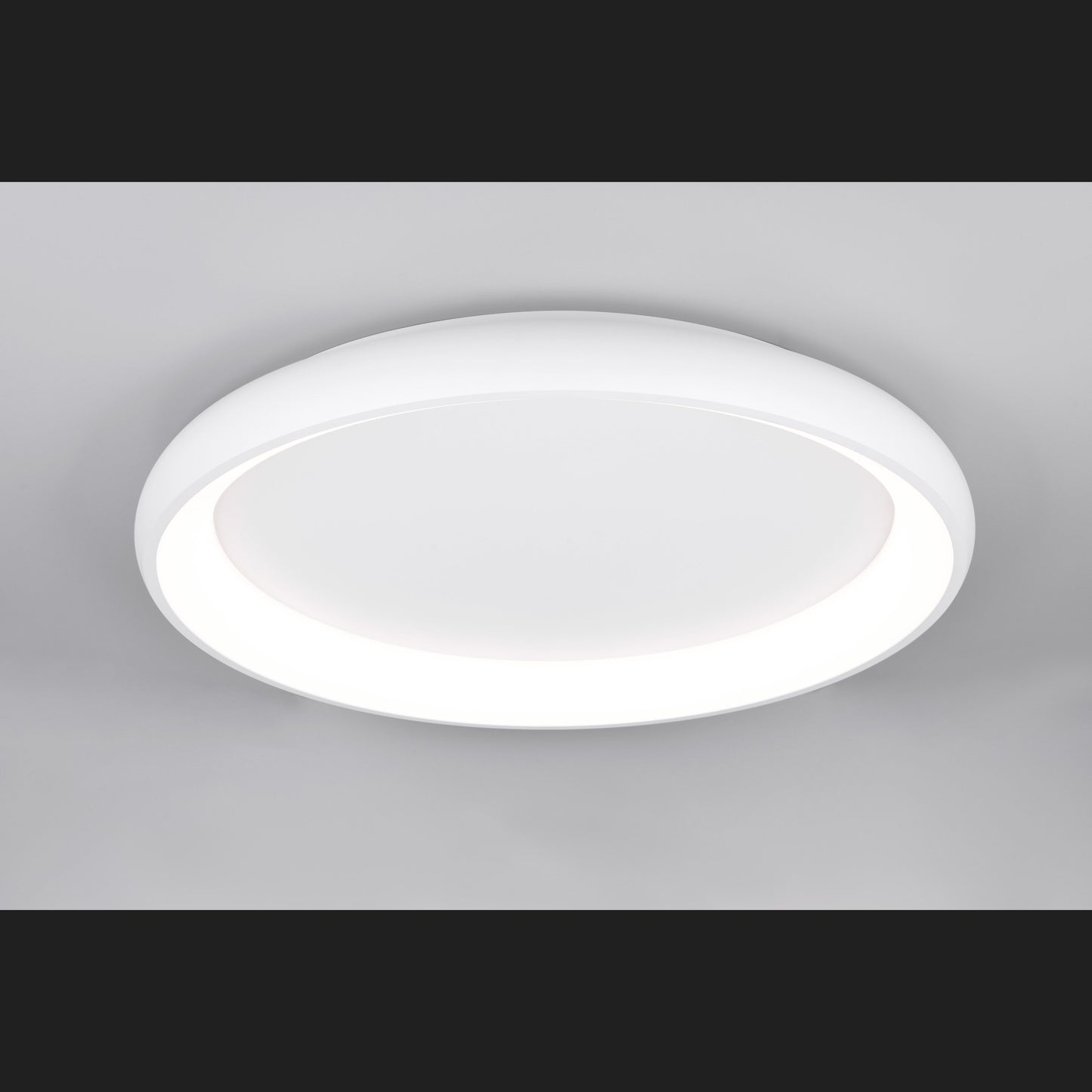 Cardona - Ceiling Lamp - White Matt - Trio - 649617531