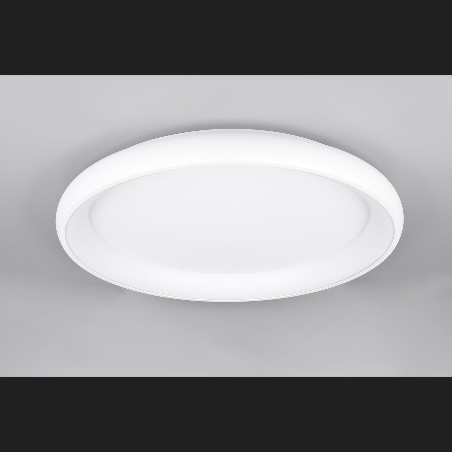 Cardona - Ceiling Lamp - White Matt - Trio - 649617531