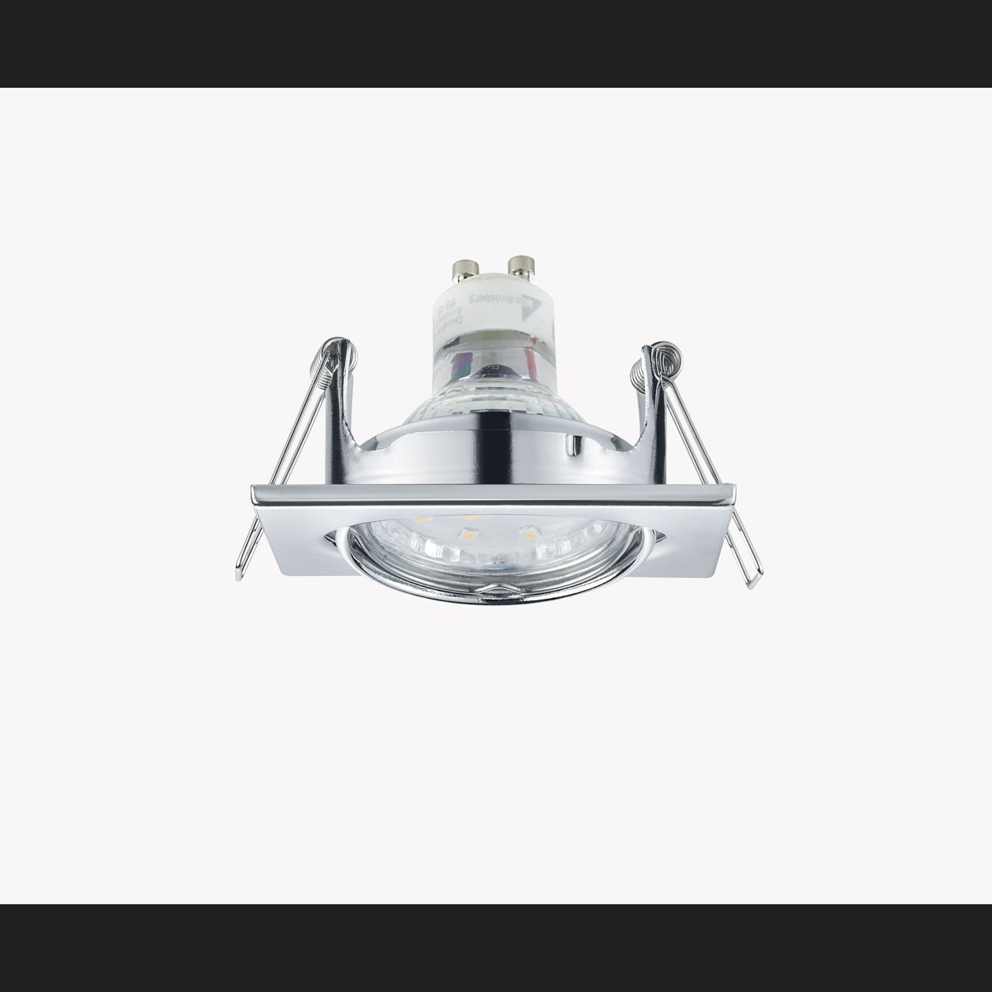 Jura - Recessed lighting - Chrome - Trio