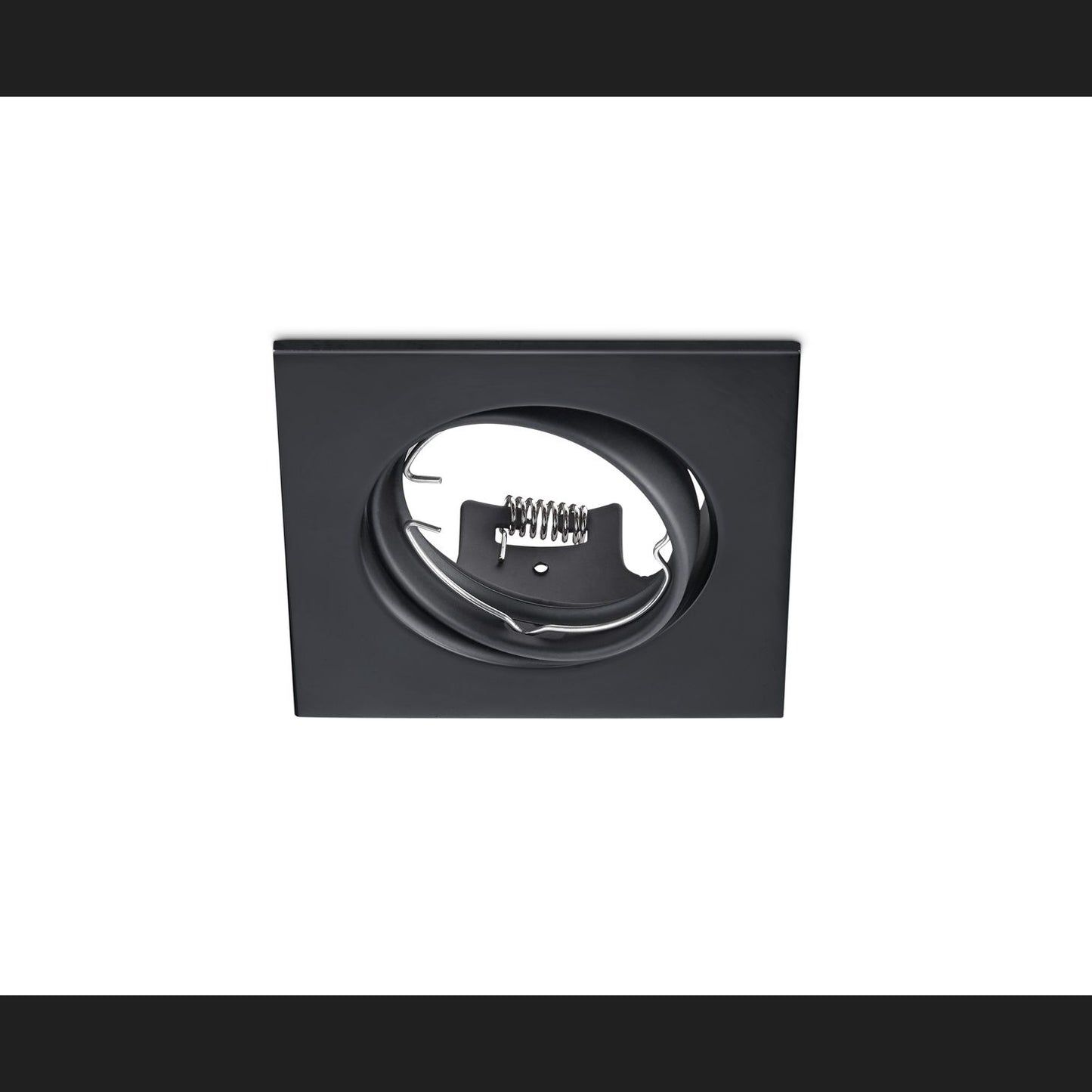 Jura - Recessed lighting - Black Matt - Trio