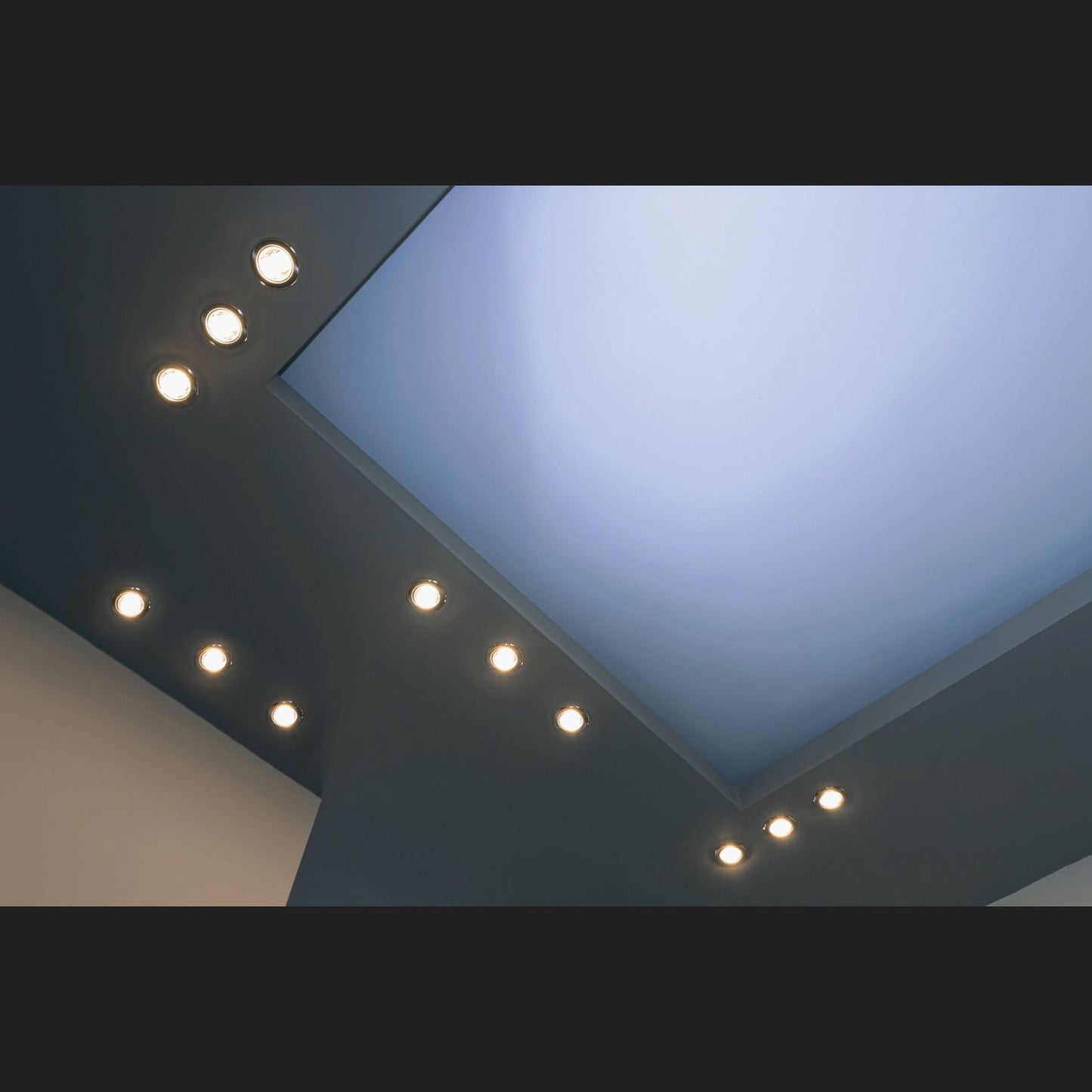 Jura - Recessed lighting - Chrome - Trio