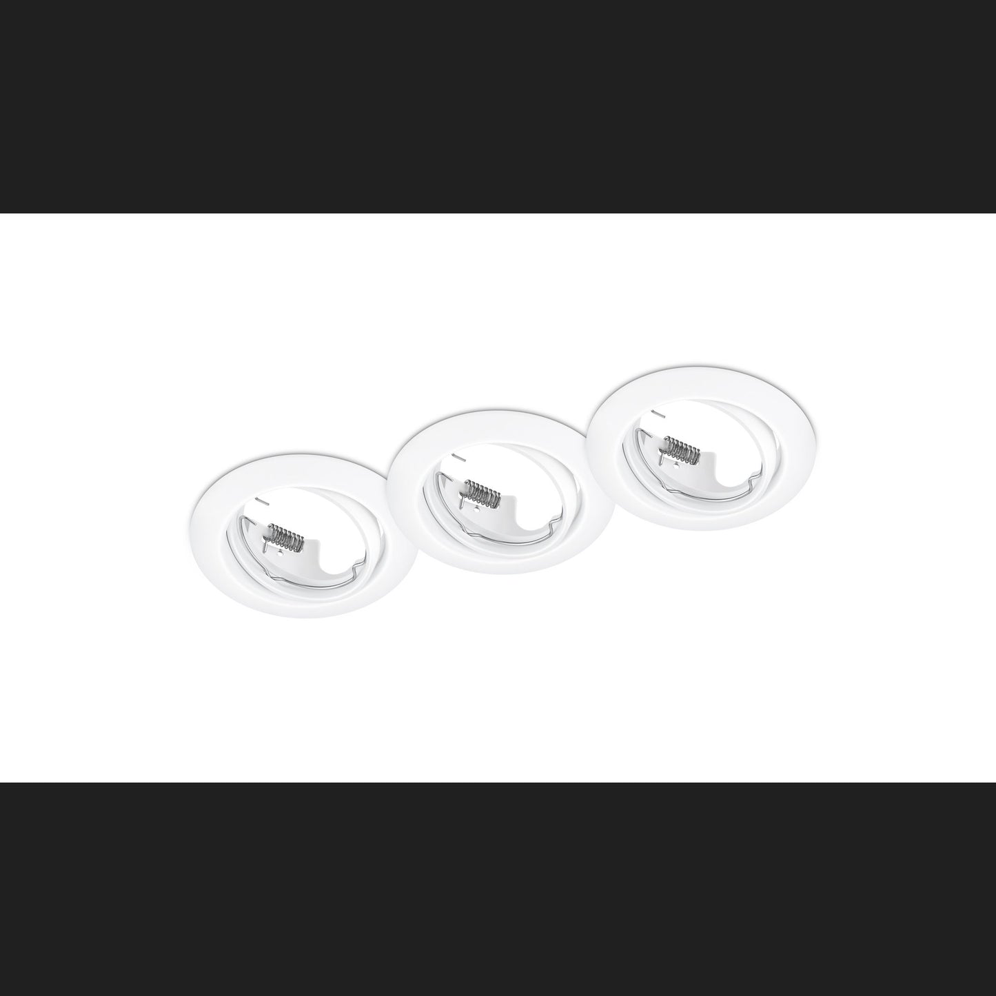 Jura - Recessed lighting - White Matt - Trio