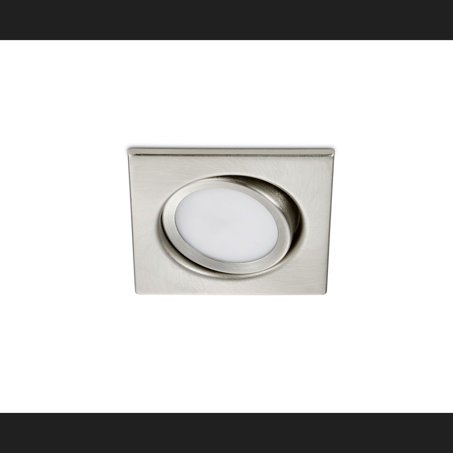 Rila - Recessed lighting - Nickel Matt - Trio