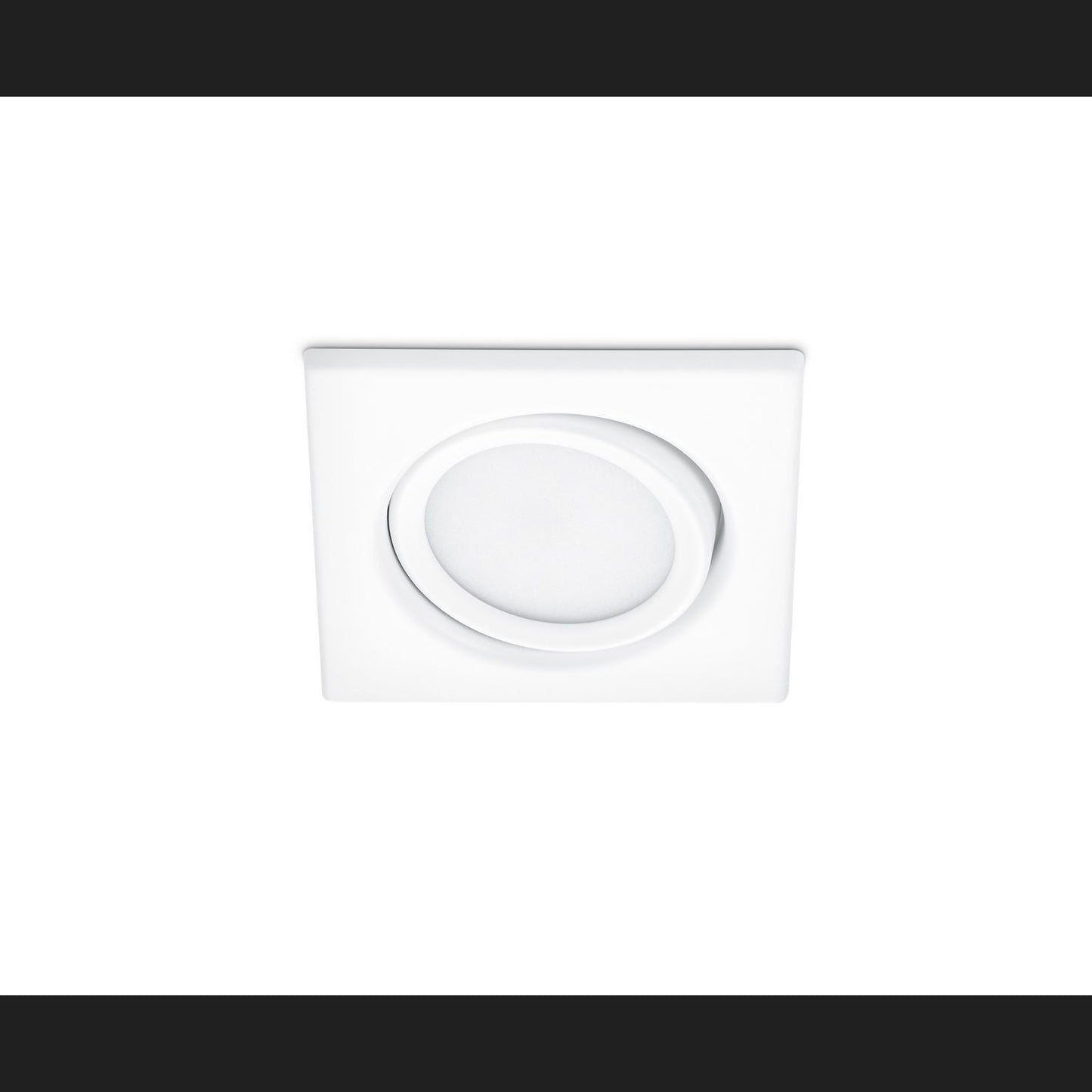Rila - Recessed lighting - White Matt - Trio