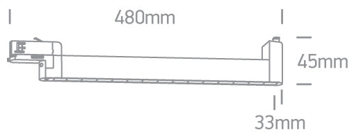 LED Linear Track Light