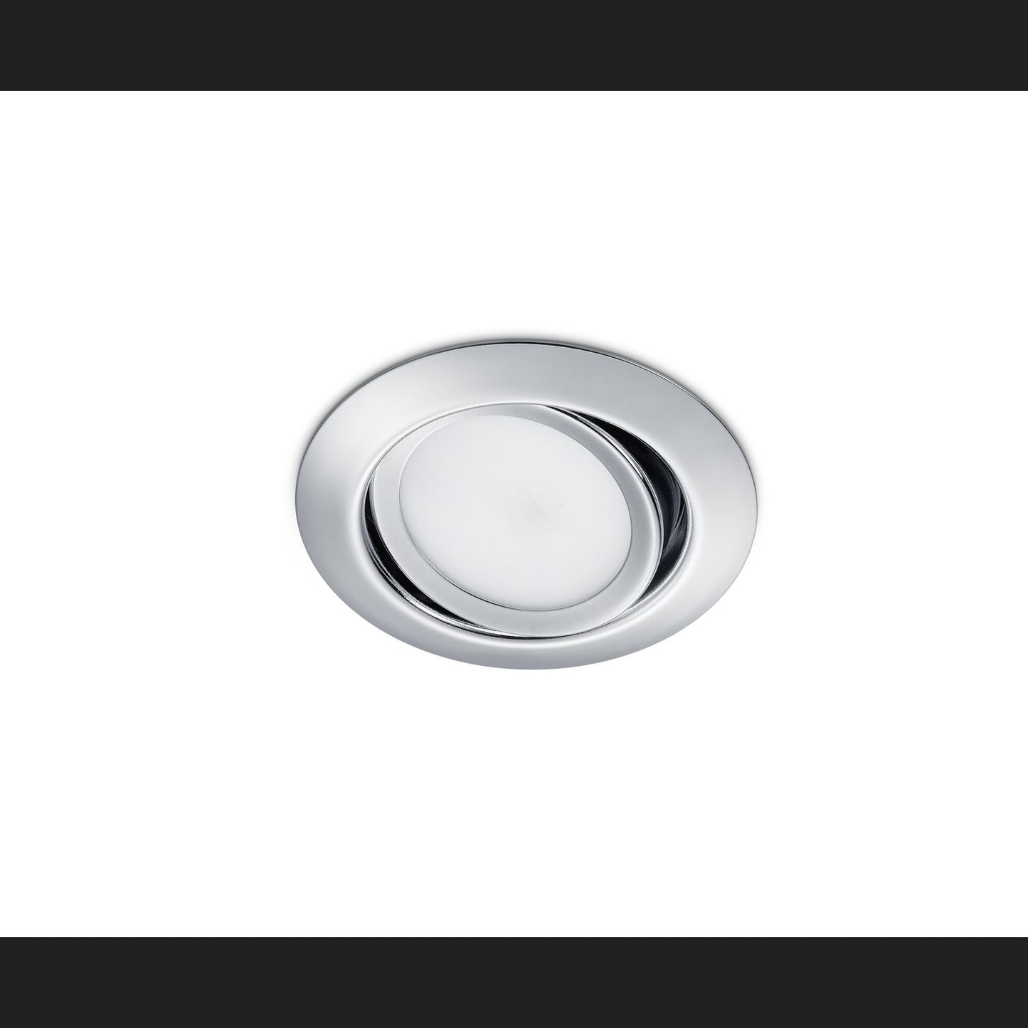 Rila - Recessed lighting - Chrome - Trio
