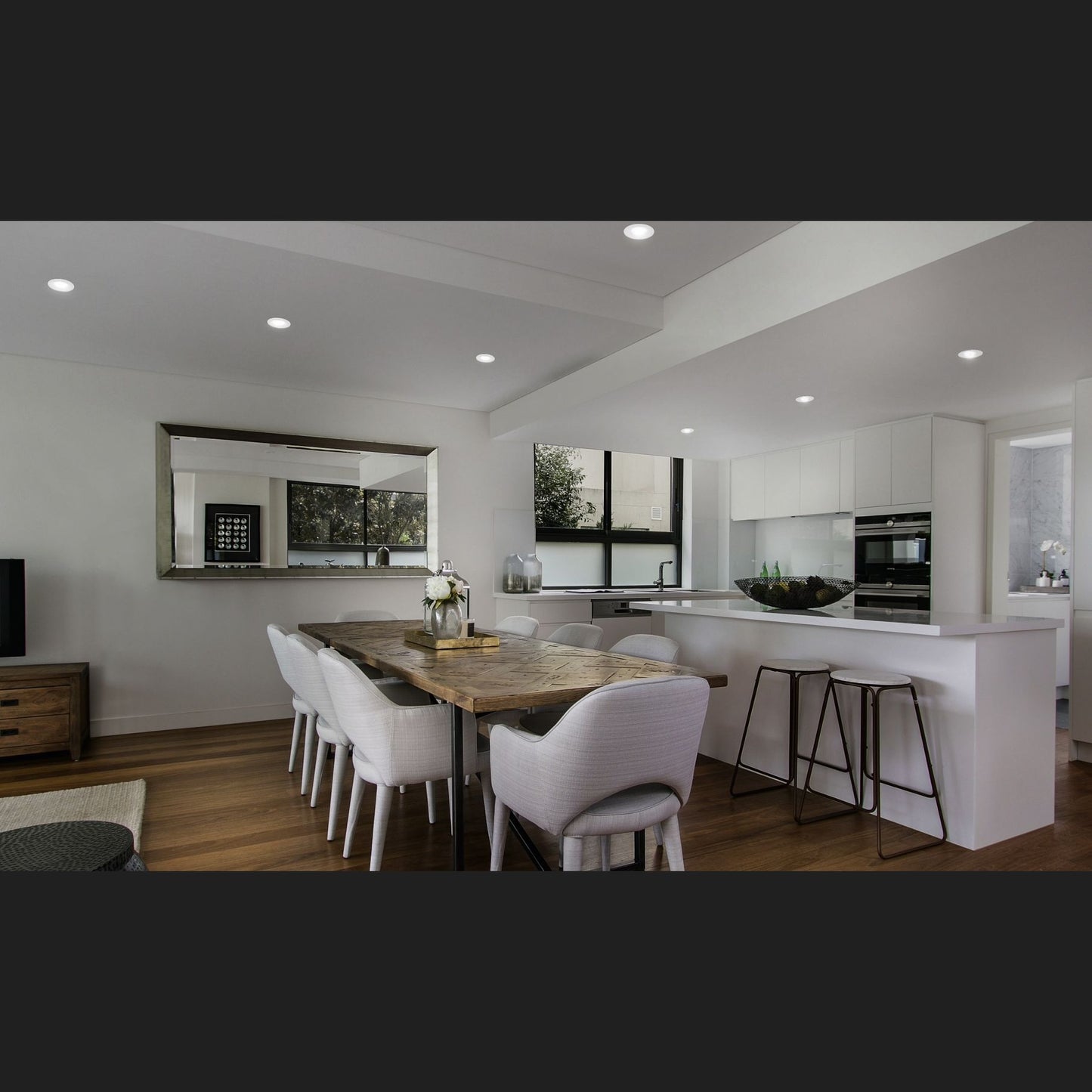 Rila - Recessed lighting - White Matt - Trio
