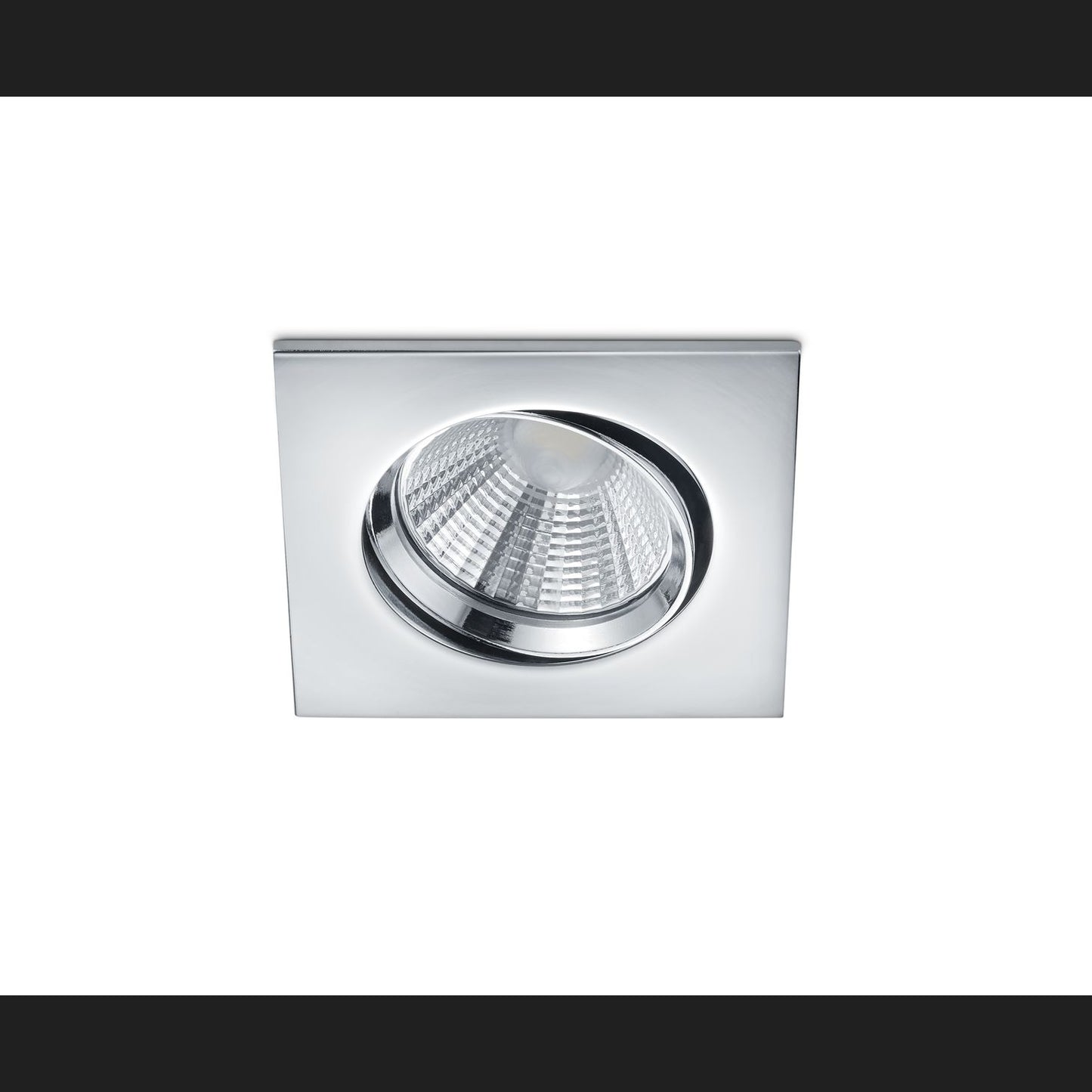 Pamir - Recessed lighting - Chrome - Trio