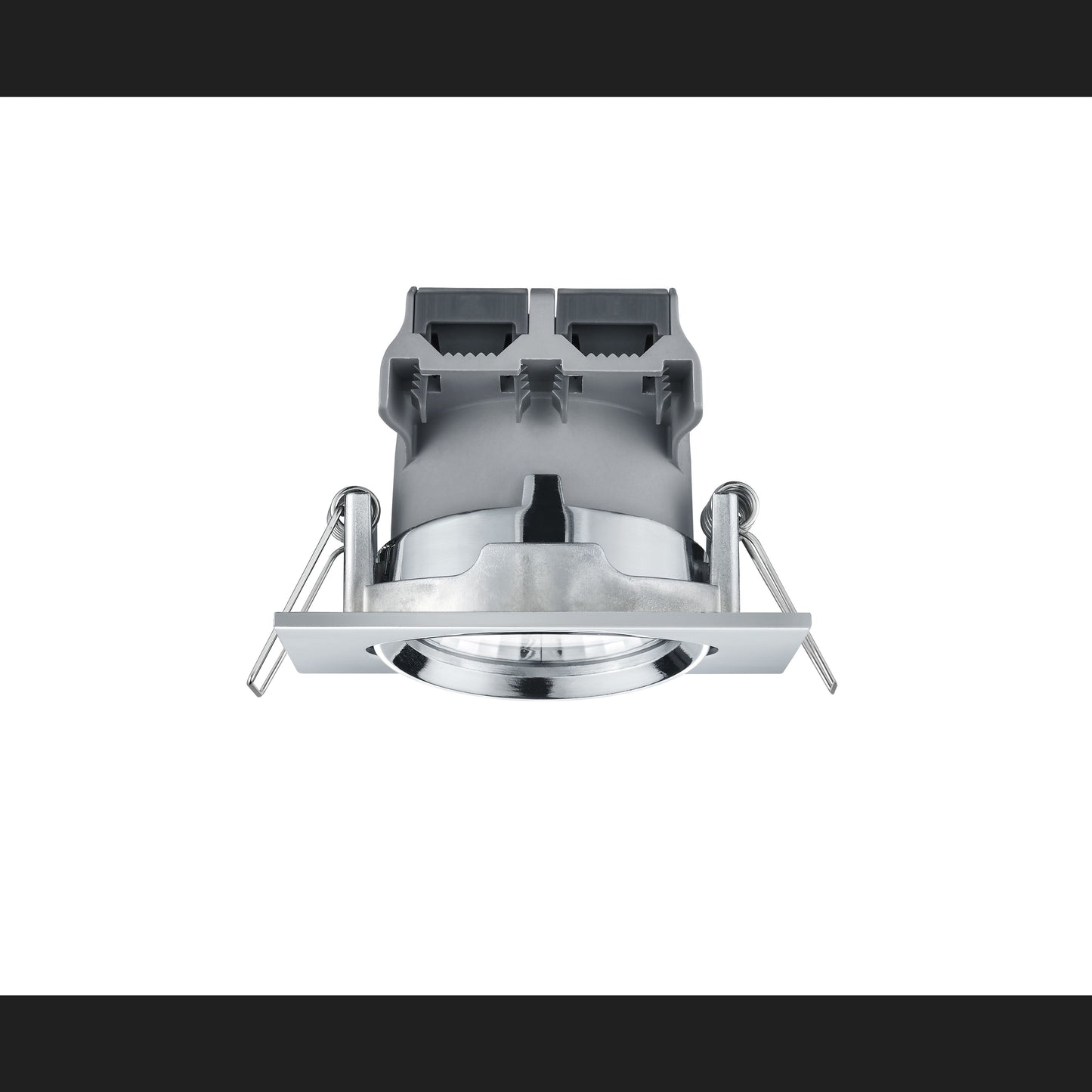 Pamir - Recessed lighting - Chrome - Trio