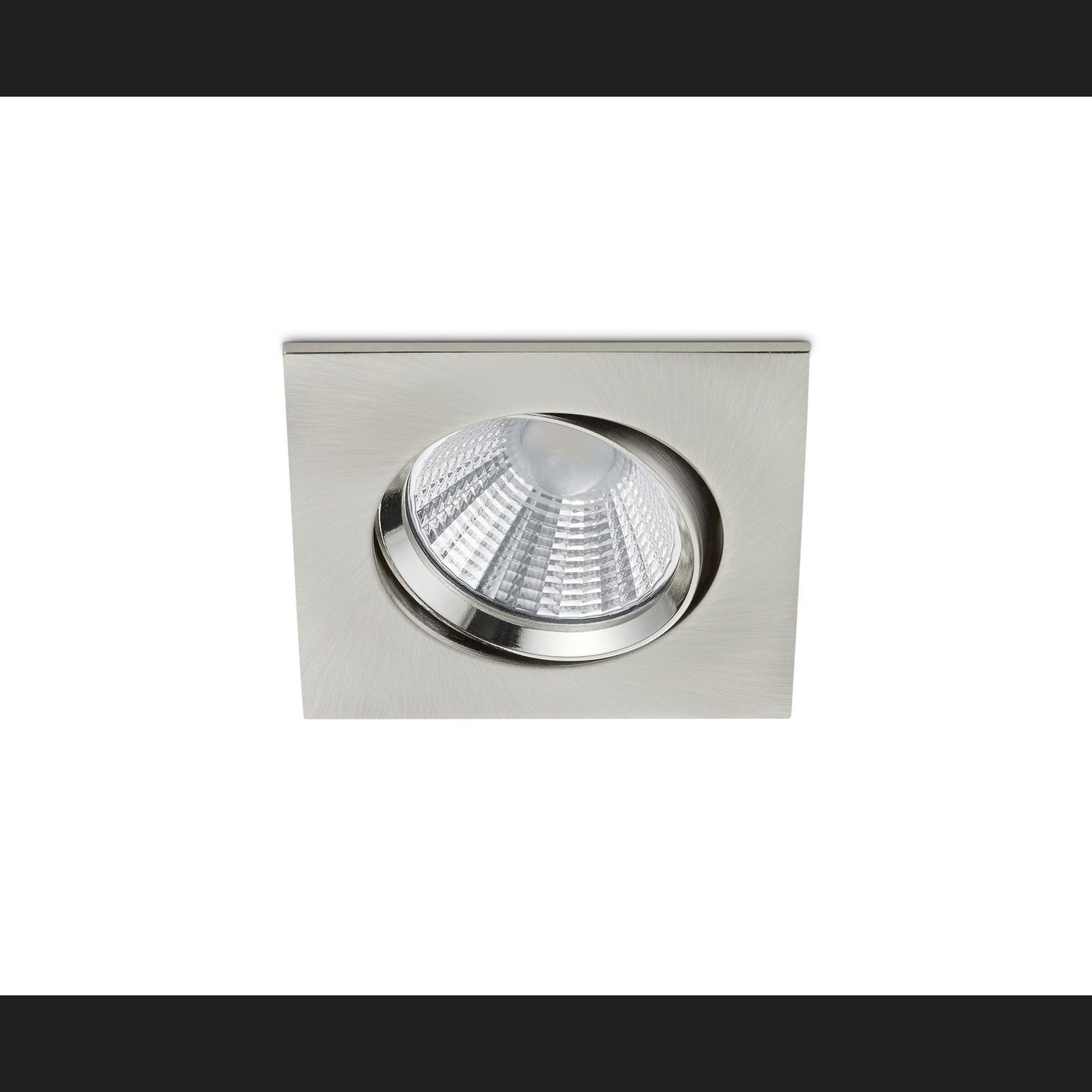 Pamir - Recessed lighting - Nickel Matt - Trio