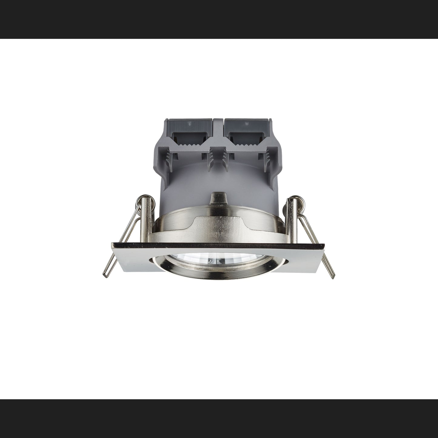Pamir - Recessed lighting - Nickel Matt - Trio