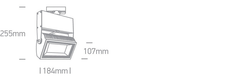 The Track Floodlight Range