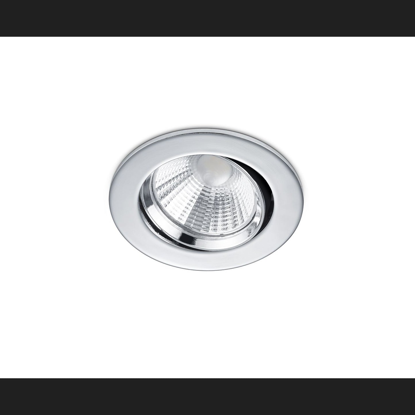 Pamir - Recessed lighting - Chrome - Trio