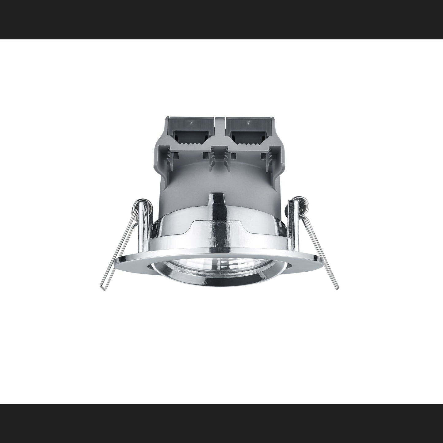 Pamir - Recessed lighting - Chrome - Trio