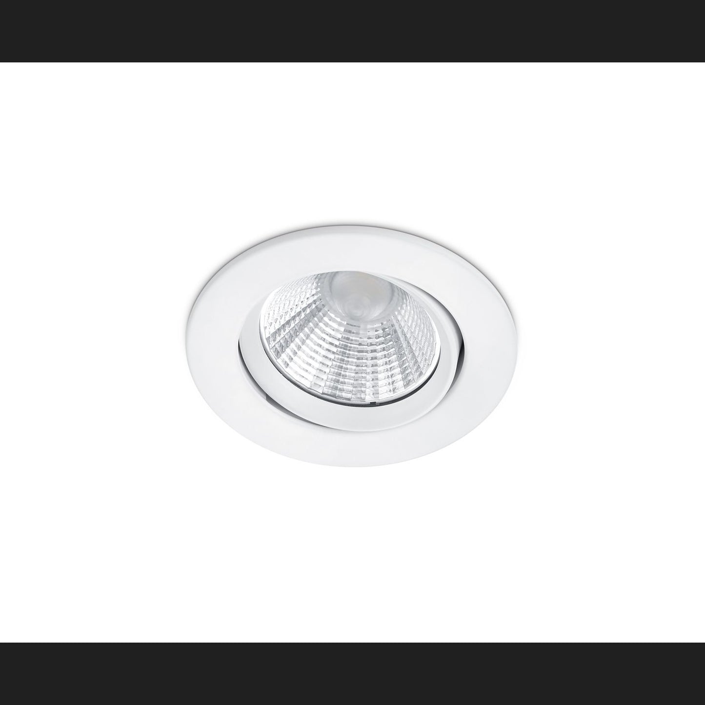 Pamir - Recessed lighting - White Matt - Trio