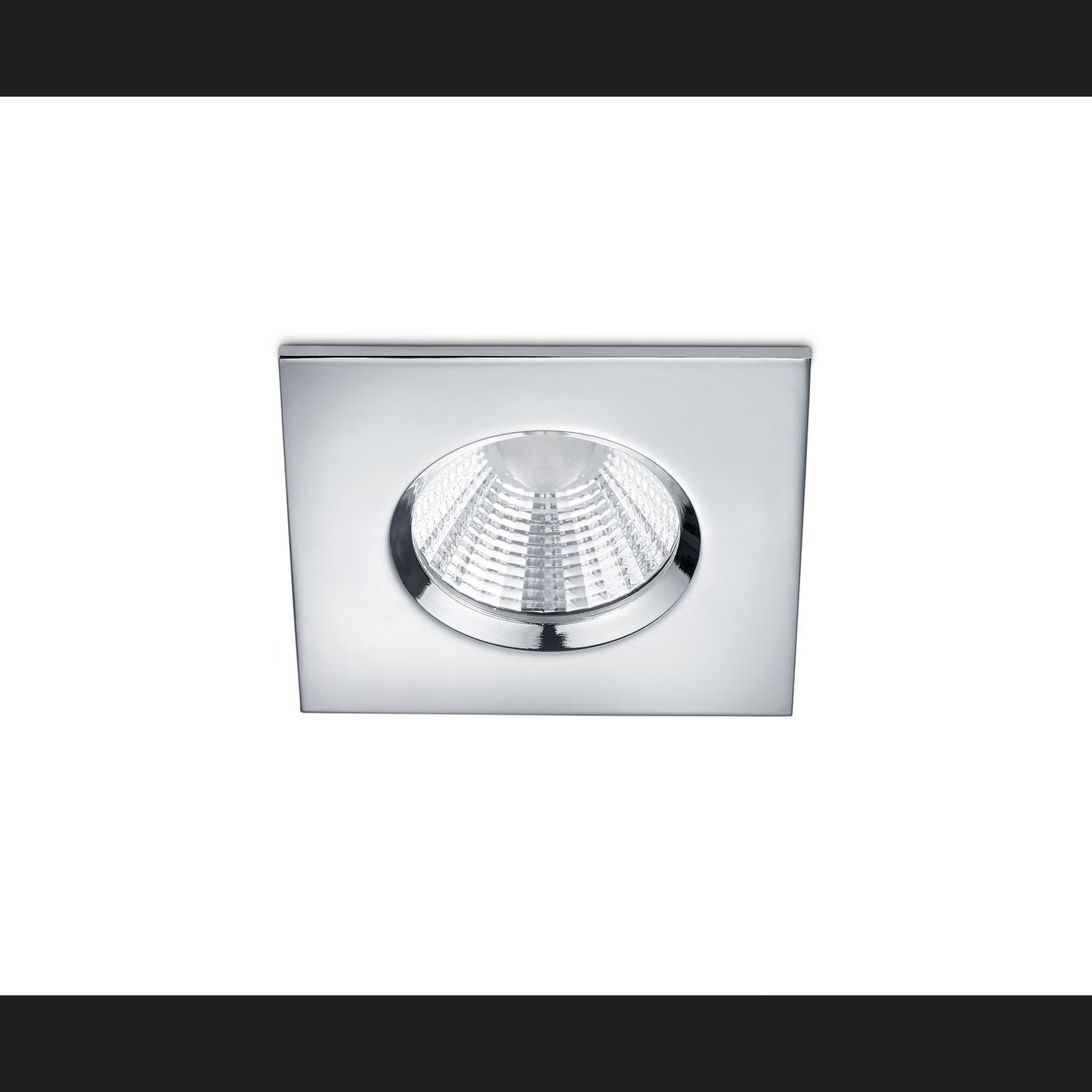 Zagros - Recessed lighting - Chrome - Trio