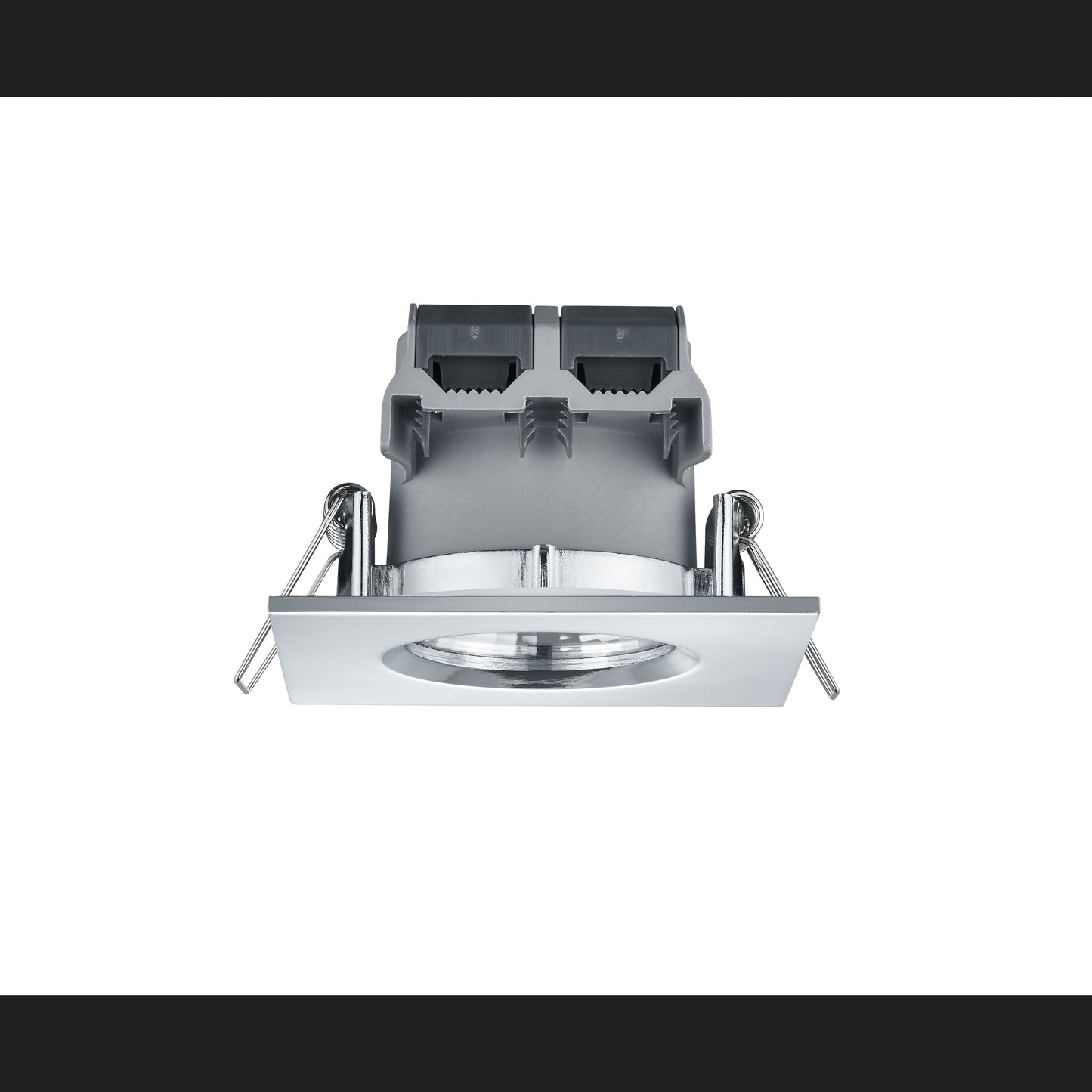 Zagros - Recessed lighting - Chrome - Trio