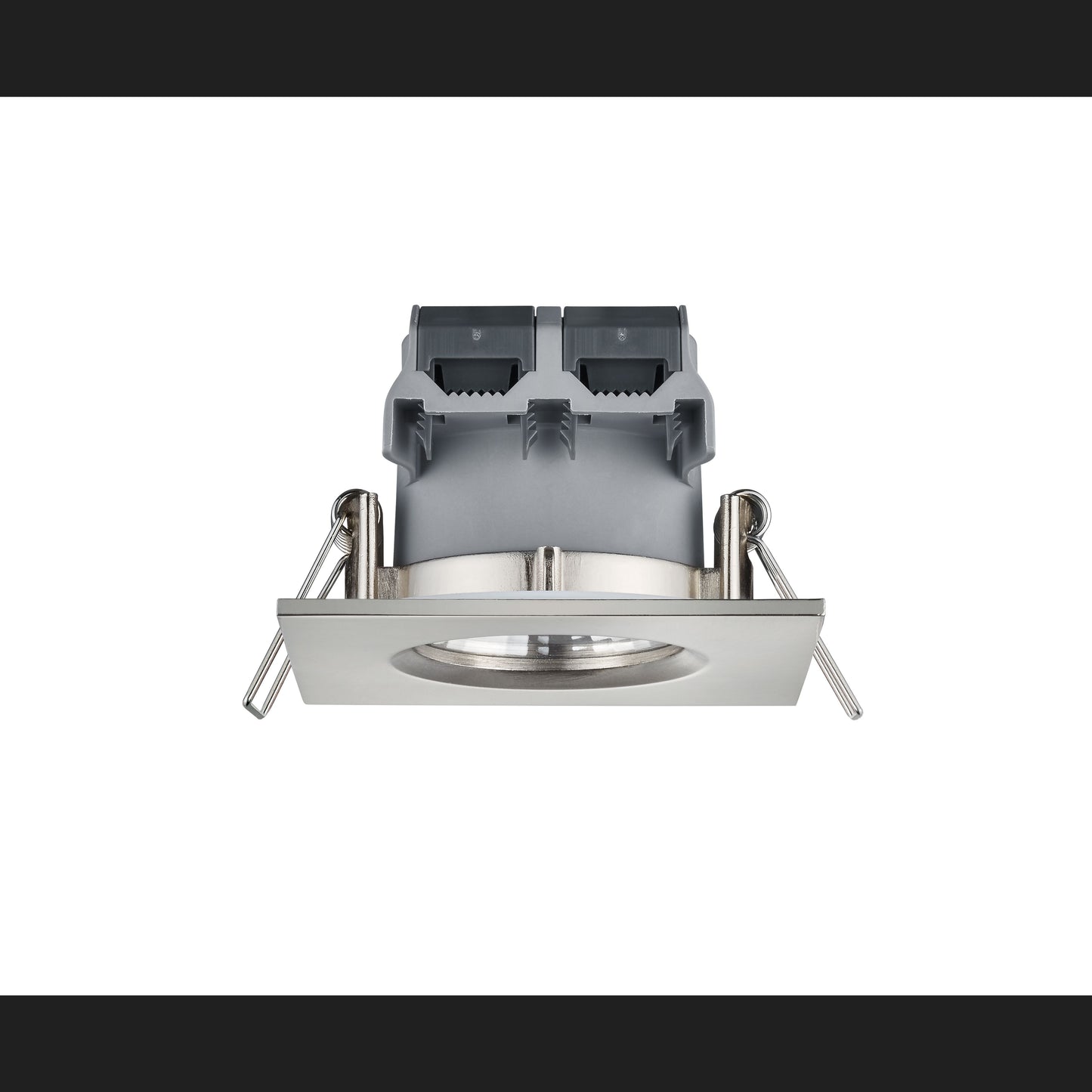 Zagros - Recessed lighting - Nickel Matt - Trio